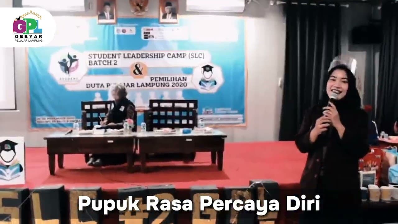 Gebyar Pelajar Lampung Profile Video
