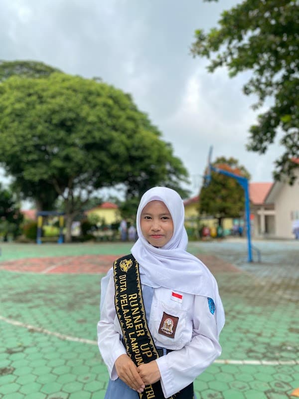 Jingga Febria Farhan — Duta Pelajar Lampung Putri